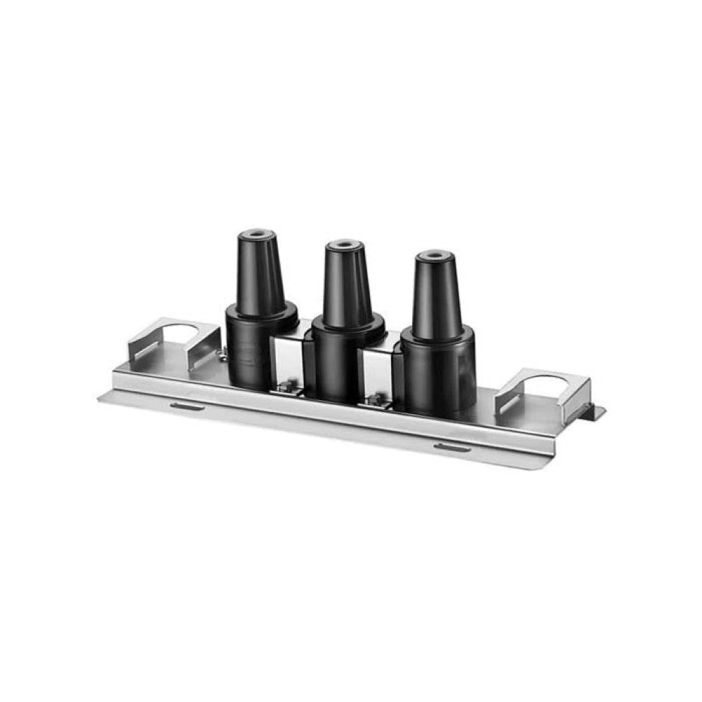 Caja Derivadora 15kV a 25kV a 600A 2, 3 y 4 vías.  Mismo Amperaje OSC