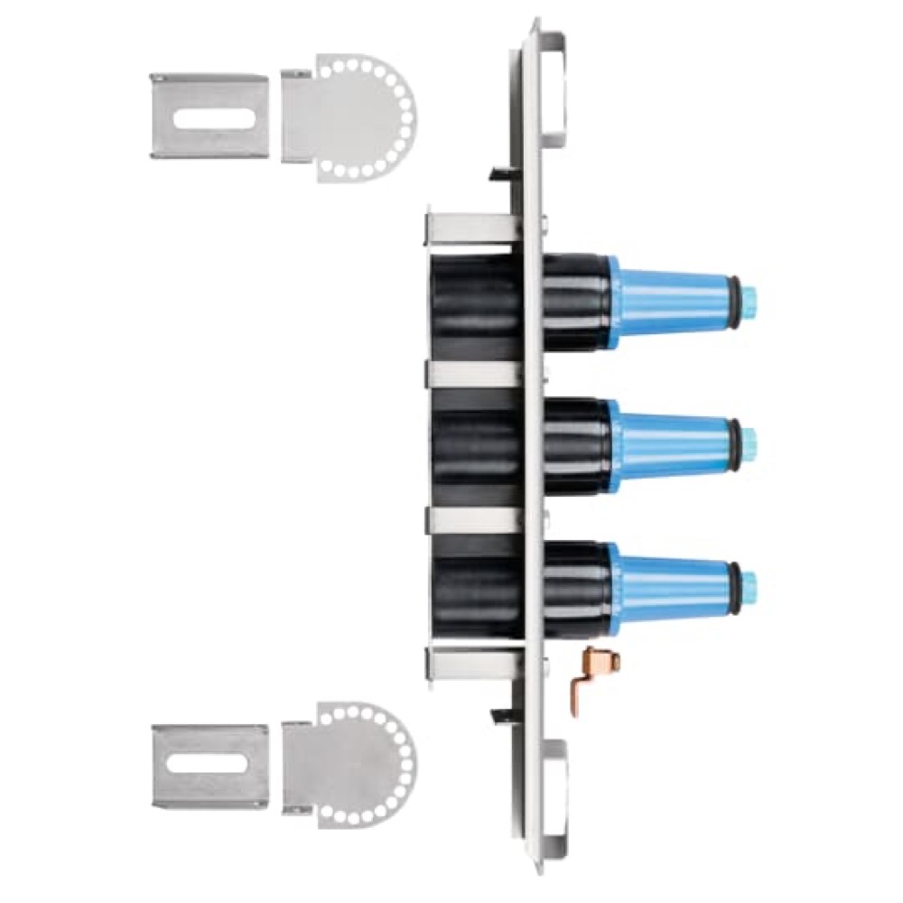 CAJA DERIVADORA 2 - 3 - 4 VÍAS OCC 200A 25KV