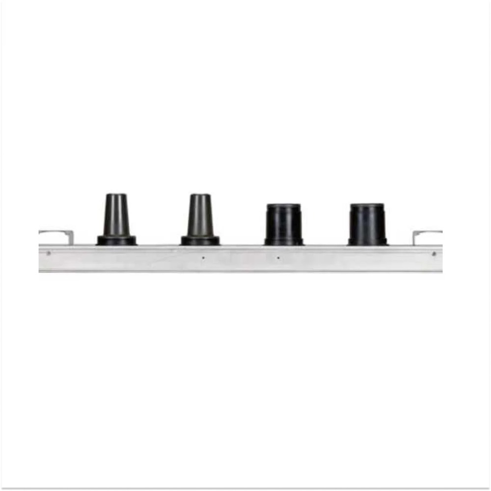 Caja derivadora combinada 15KV 4 Vias