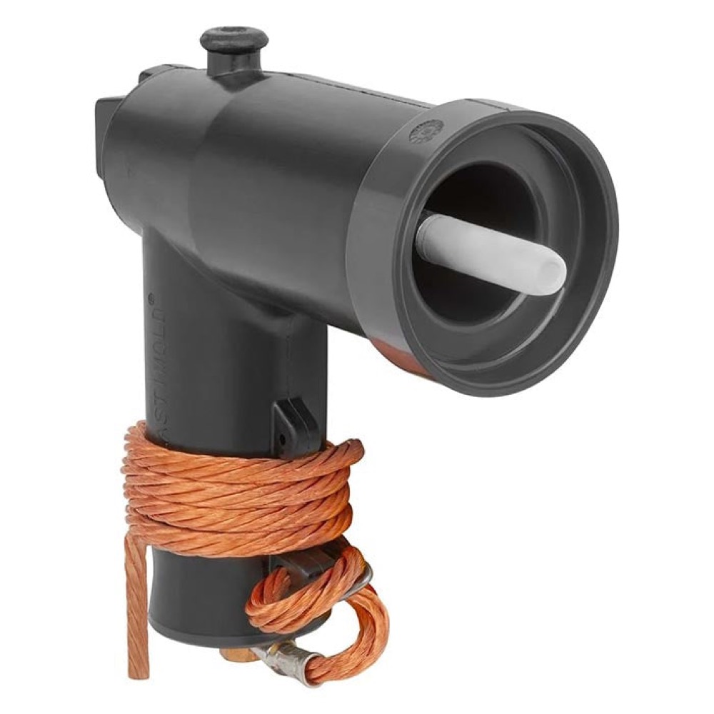 Codo Apartarrayo 15kV 200A OCC - Elastimold