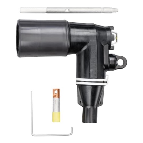 Codo OCC 200 AMP35kV - Sin Conector (Para 1/0 y 3/0 al 133% NA) Elastimold