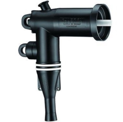 Codo OCC 200AMP 15kV - Sin Conector (Para 1/0-3/0)-Elastimold