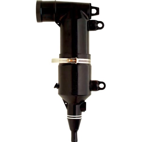 Codo Portafusible OCC 200AMP 15kV 1/0 y 3/0 (Hasta fusible 45 AMP) - Elastimold