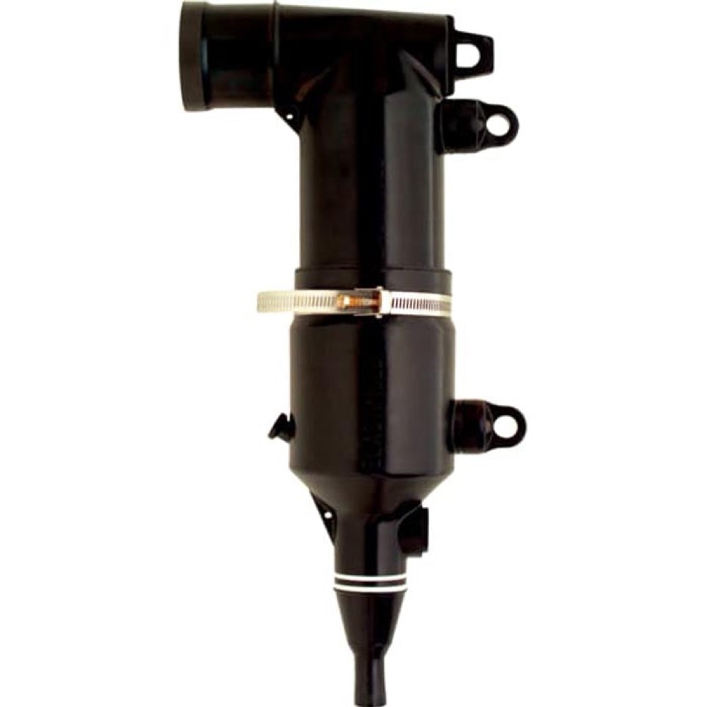 Codo Portafusible OCC 200AMP 25kV 1/0 y 3/0 (Hasta fusible 20 AMP) - Elastimold
